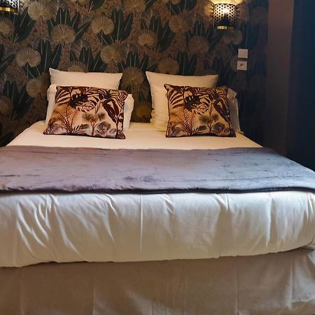 Hotel Hippodrome Paryż Zewnętrze zdjęcie