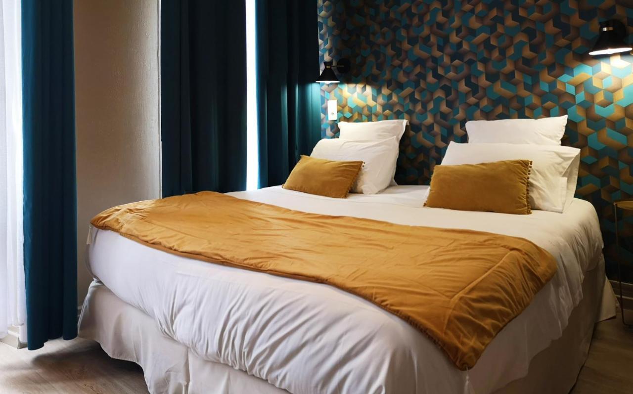 Hotel Hippodrome Paryż Zewnętrze zdjęcie