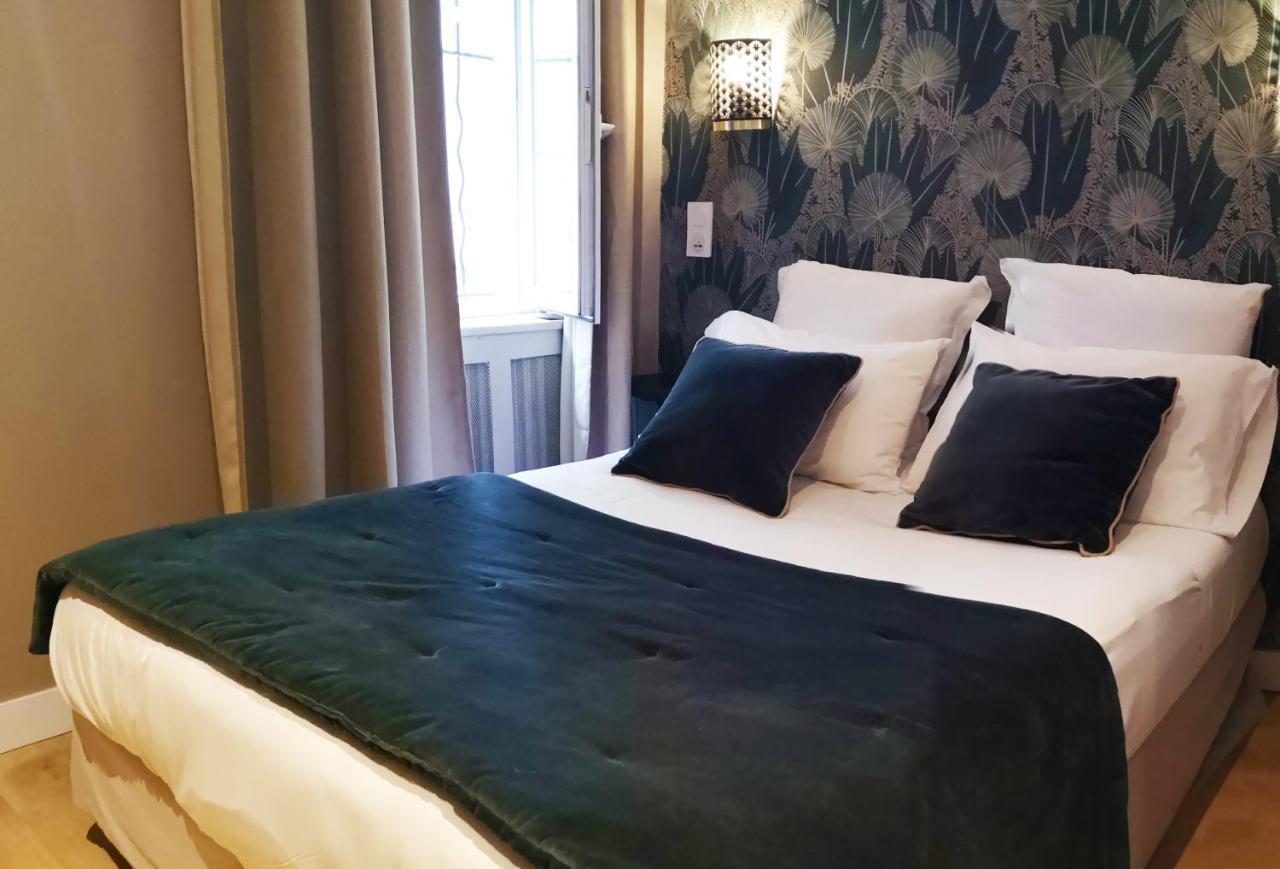 Hotel Hippodrome Paryż Zewnętrze zdjęcie