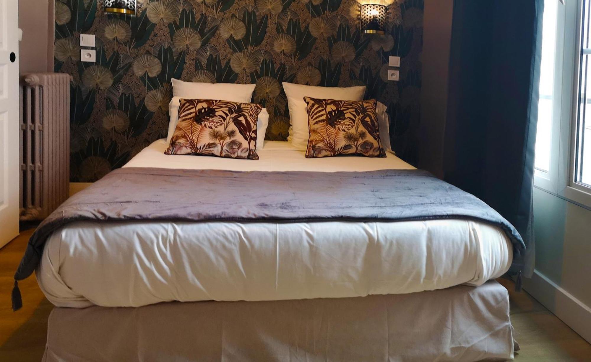 Hotel Hippodrome Paryż Zewnętrze zdjęcie