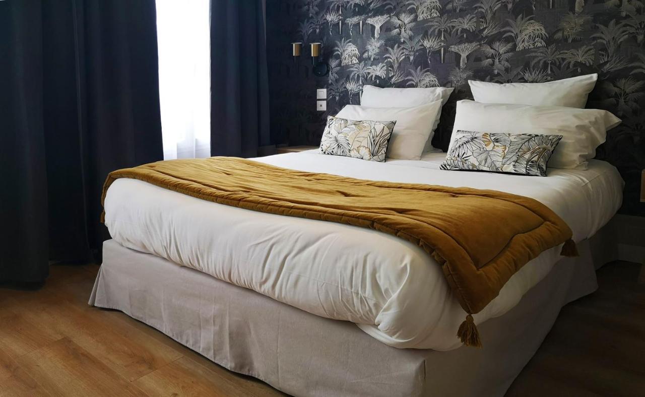 Hotel Hippodrome Paryż Zewnętrze zdjęcie