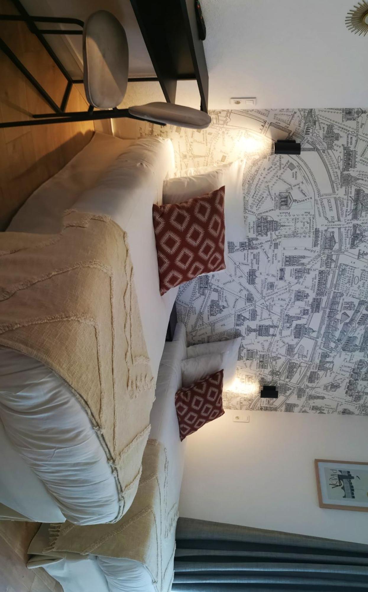 Hotel Hippodrome Paryż Zewnętrze zdjęcie