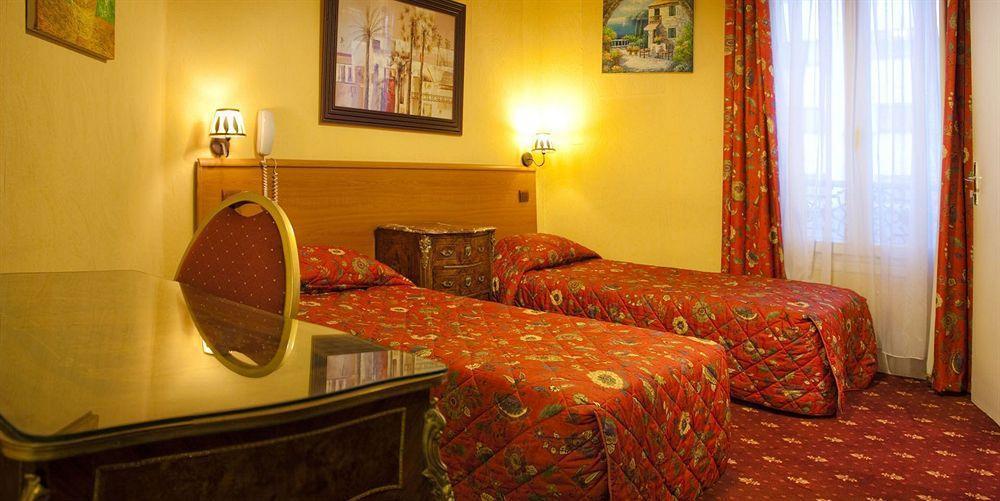Hotel Hippodrome Paryż Zewnętrze zdjęcie
