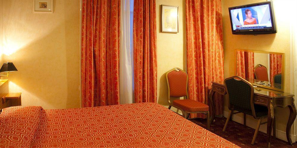 Hotel Hippodrome Paryż Zewnętrze zdjęcie