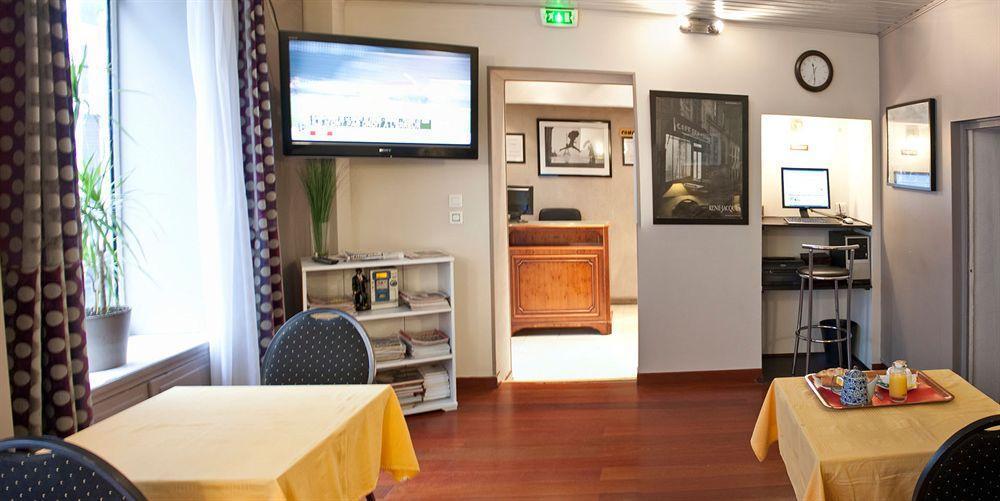 Hotel Hippodrome Paryż Zewnętrze zdjęcie