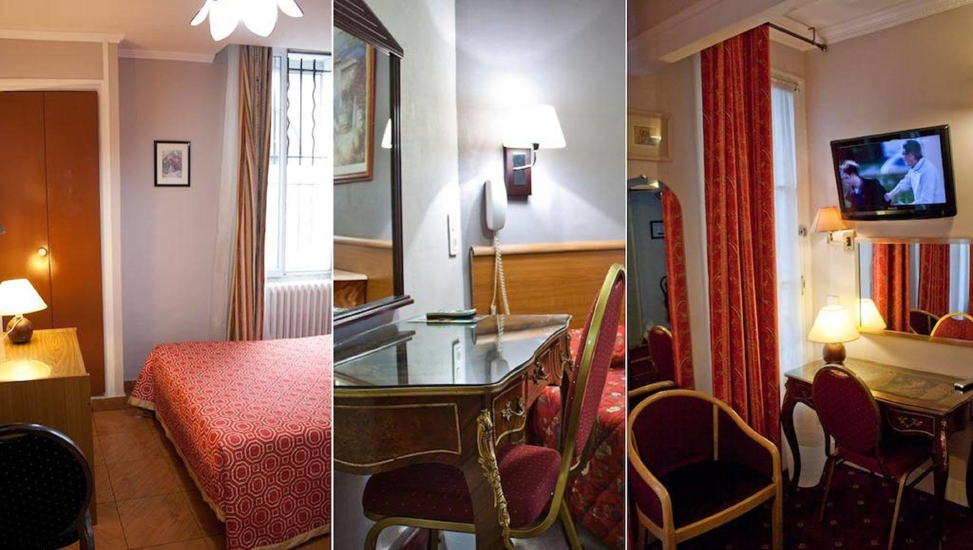 Hotel Hippodrome Paryż Zewnętrze zdjęcie